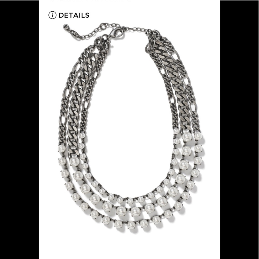 CAbi Clutch Necklace